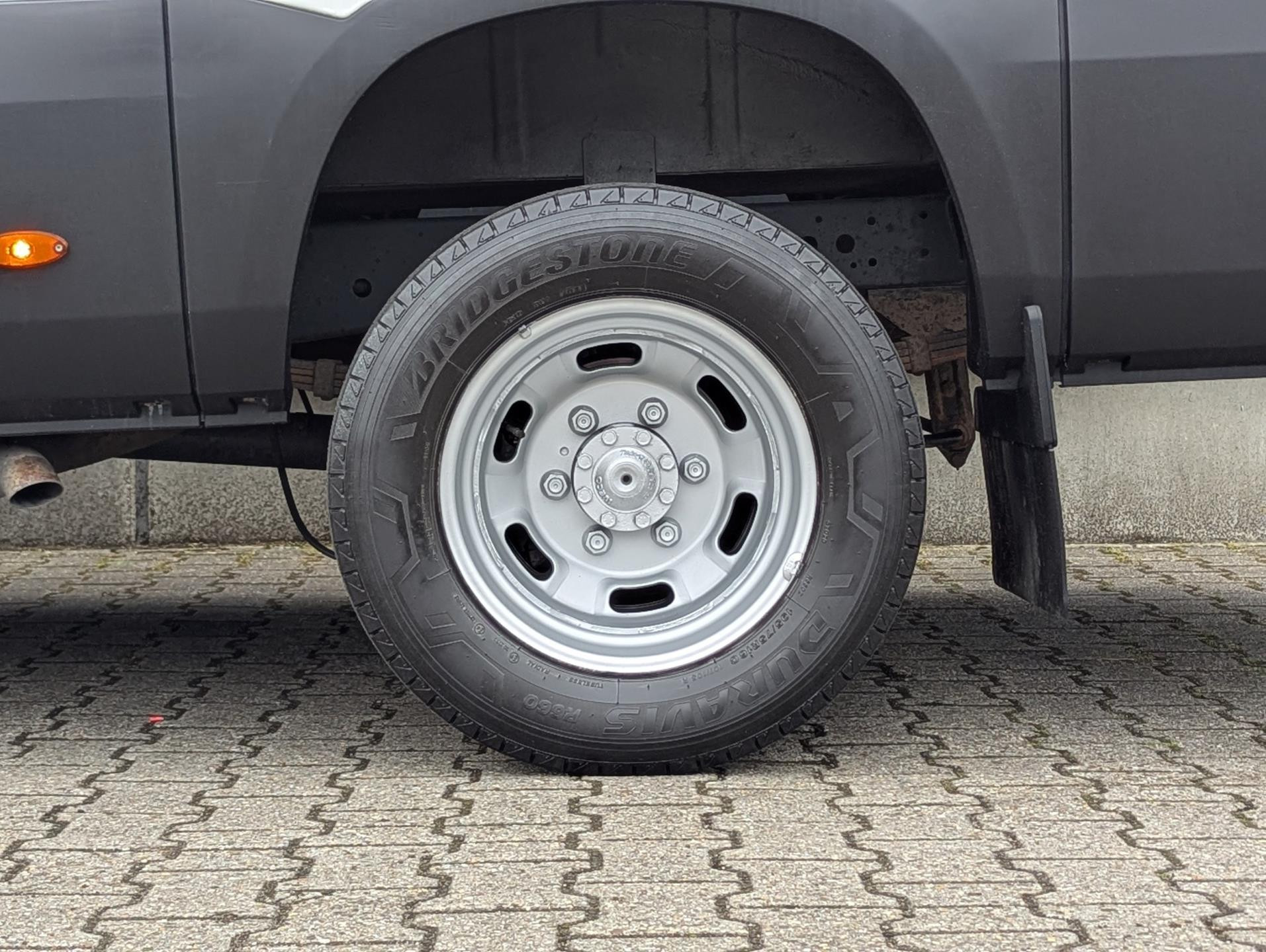 Hoofdafbeelding Iveco Daily