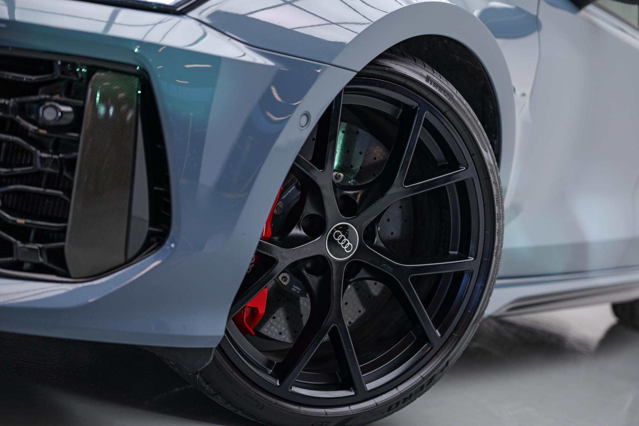 Hoofdafbeelding Audi RS3