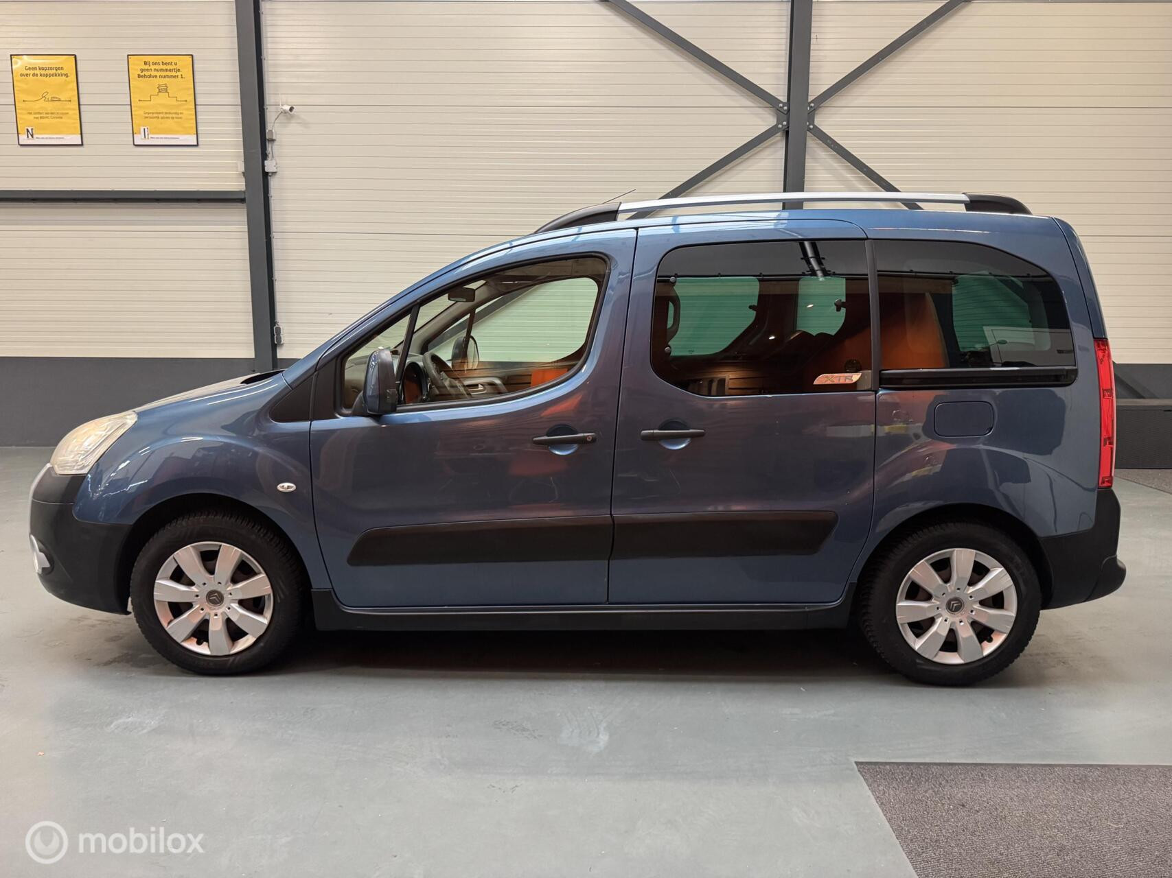 Hoofdafbeelding Citroën Berlingo