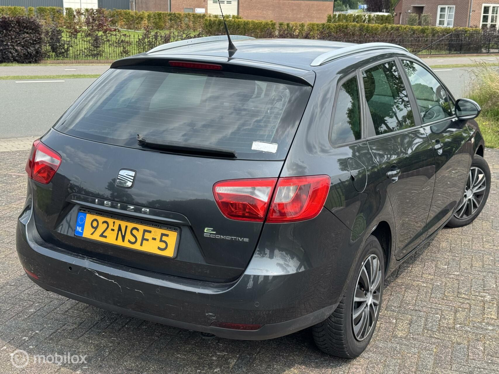 Hoofdafbeelding SEAT Ibiza