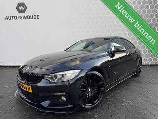 BMW 4serie Gran Coupé 430i High Executive M sport Maxton 20"
