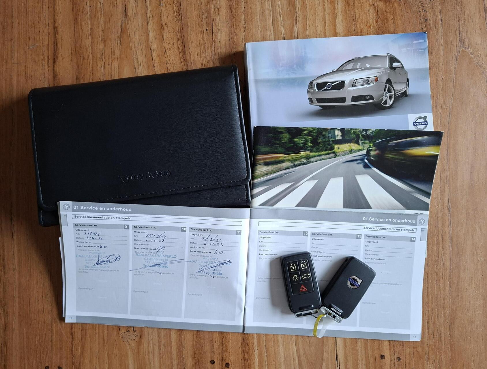 Hoofdafbeelding Volvo V70