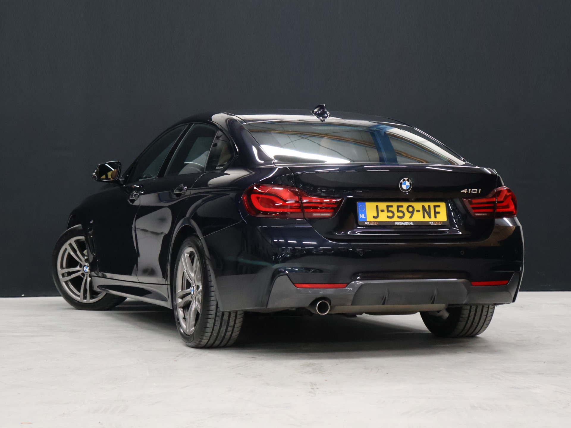 Hoofdafbeelding BMW 4 Serie