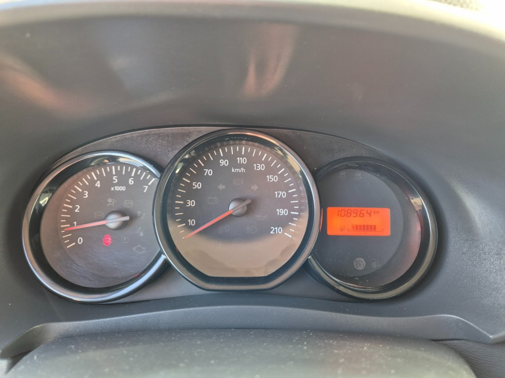 Hoofdafbeelding Dacia Dokker