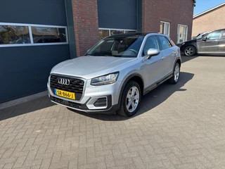 Audi Q2 1.4 TFSI COD SP. PL.