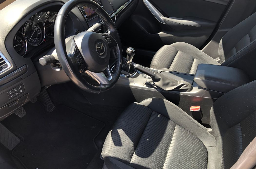 Hoofdafbeelding Still CX/S 16 ERGOTACK