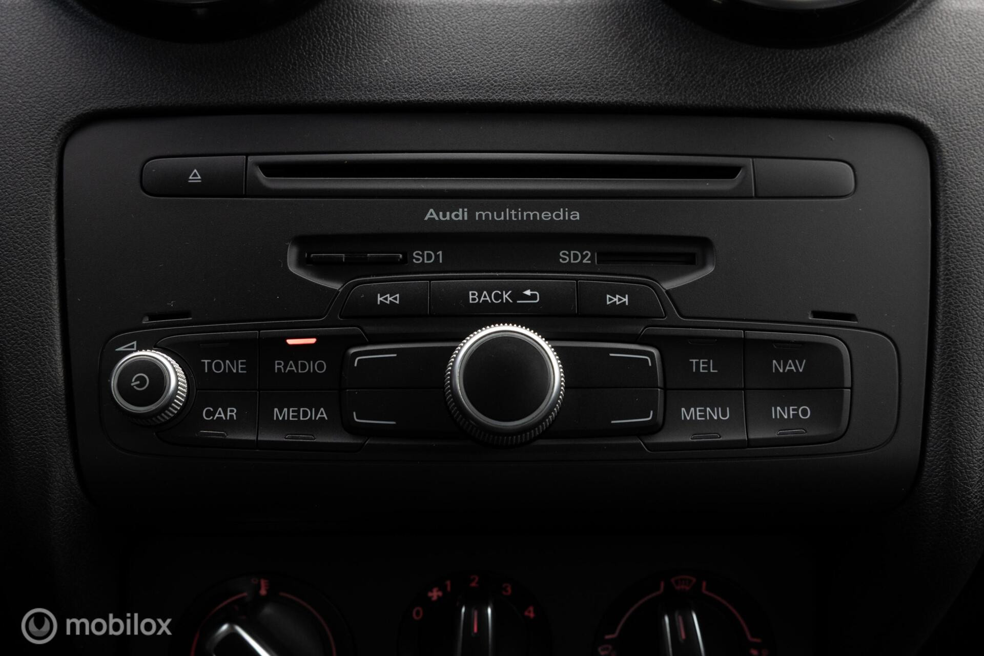 Hoofdafbeelding Audi A1