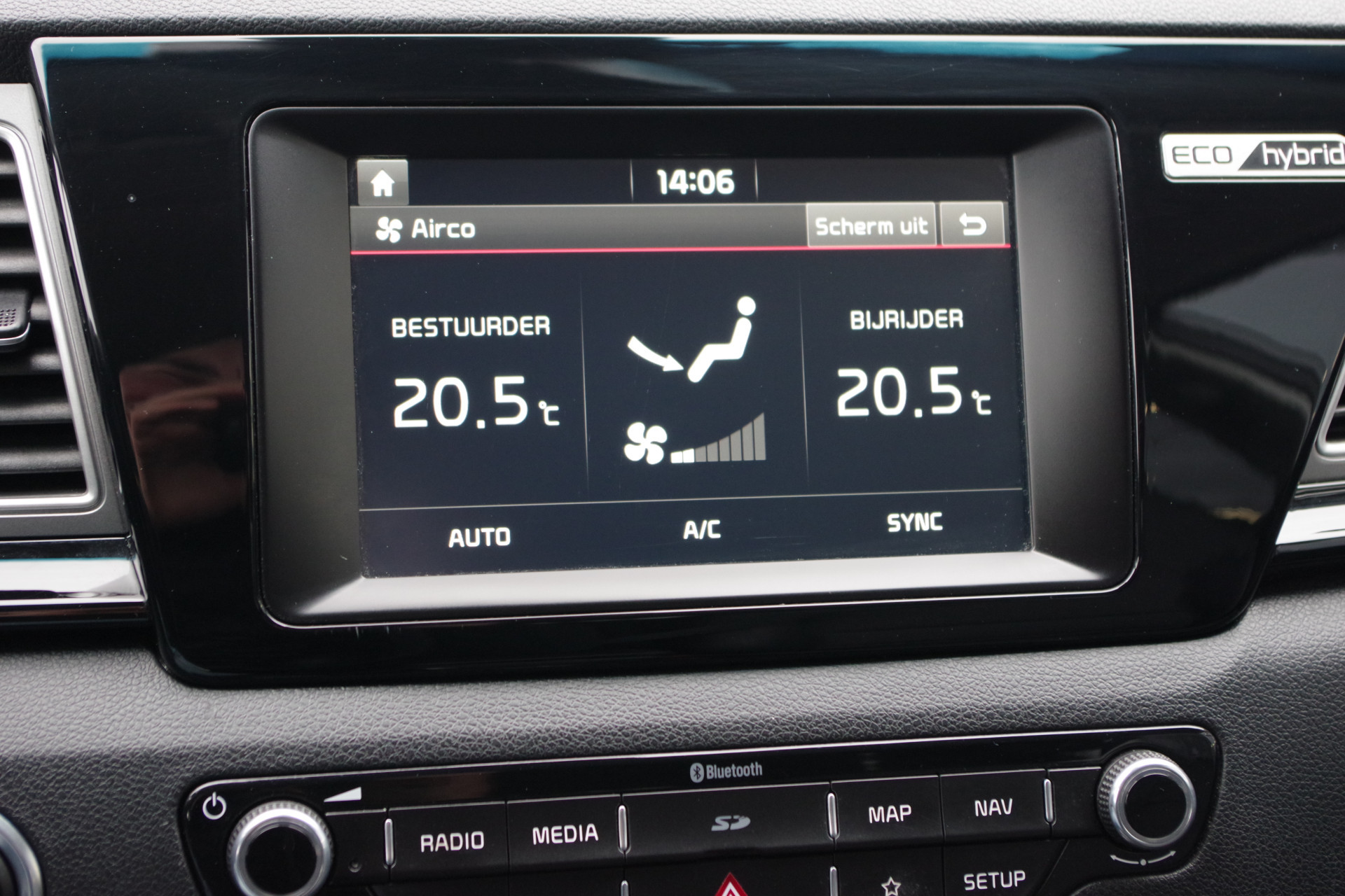 Hoofdafbeelding Kia Niro