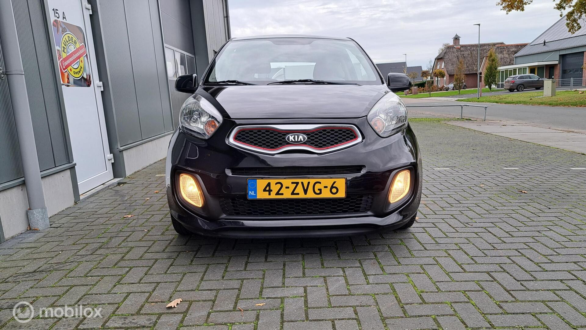 Hoofdafbeelding Kia Picanto