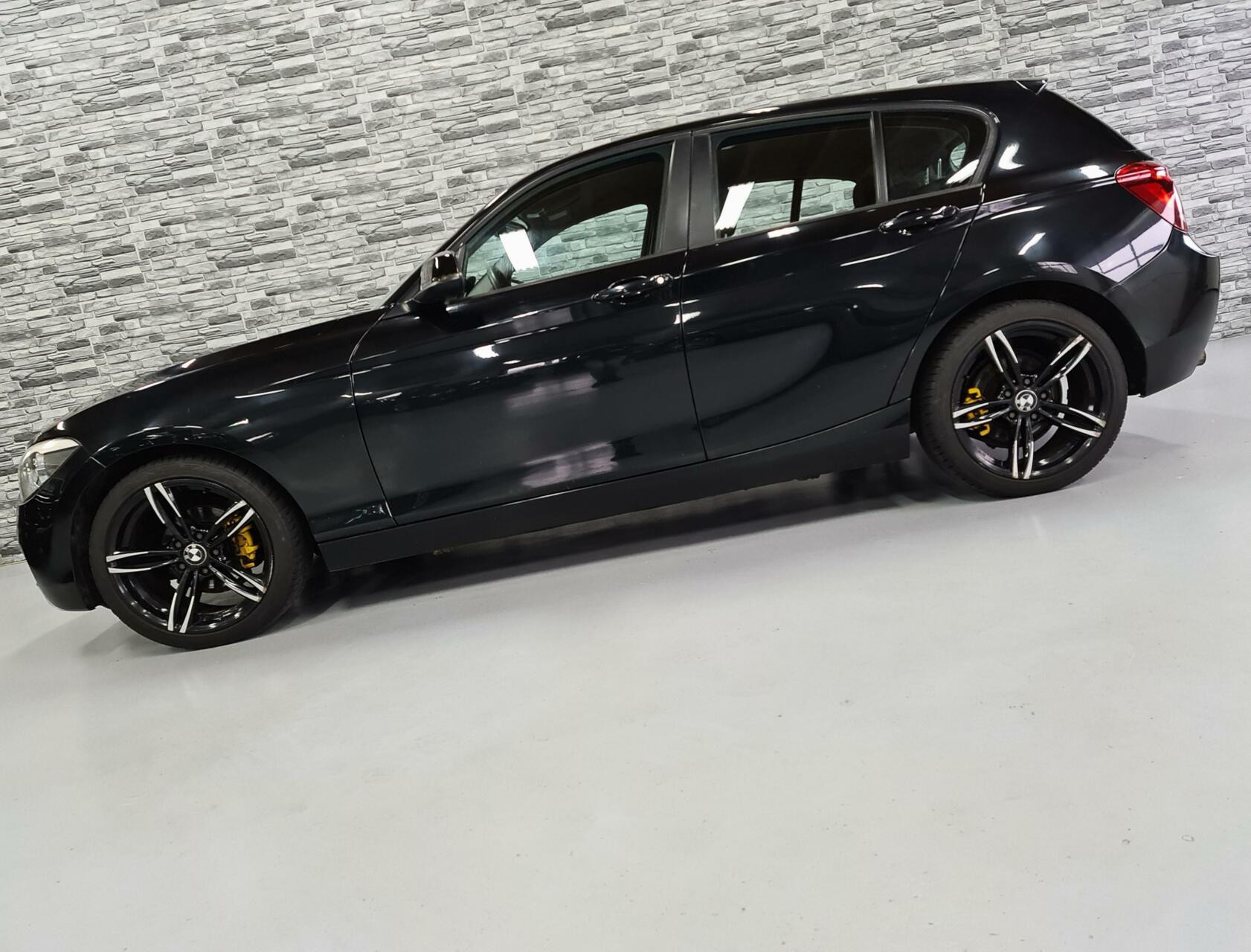 Hoofdafbeelding BMW 1 Serie