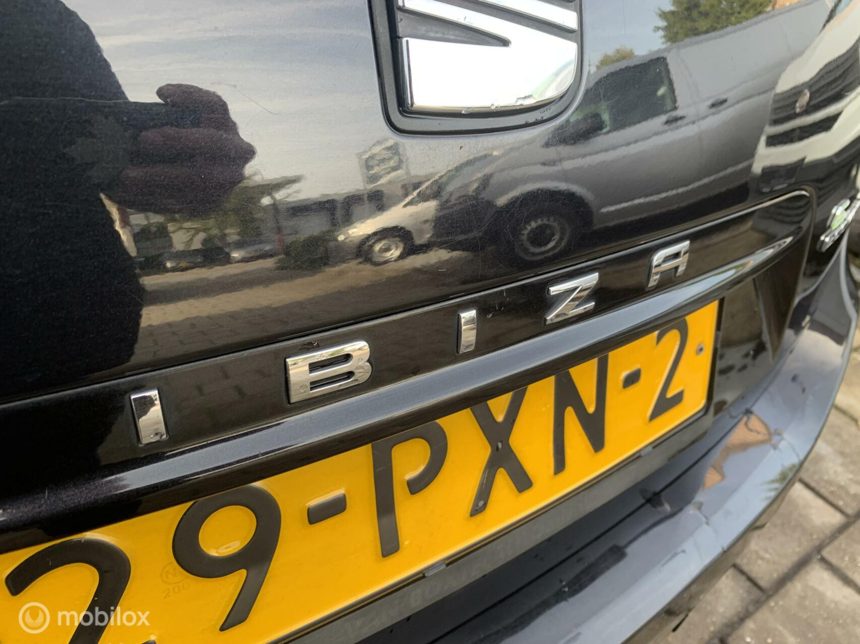 Hoofdafbeelding SEAT Ibiza