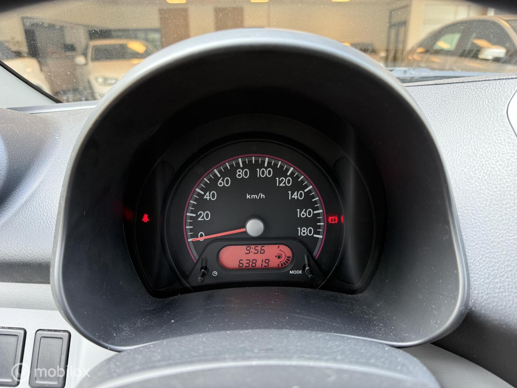 Hoofdafbeelding Suzuki Alto