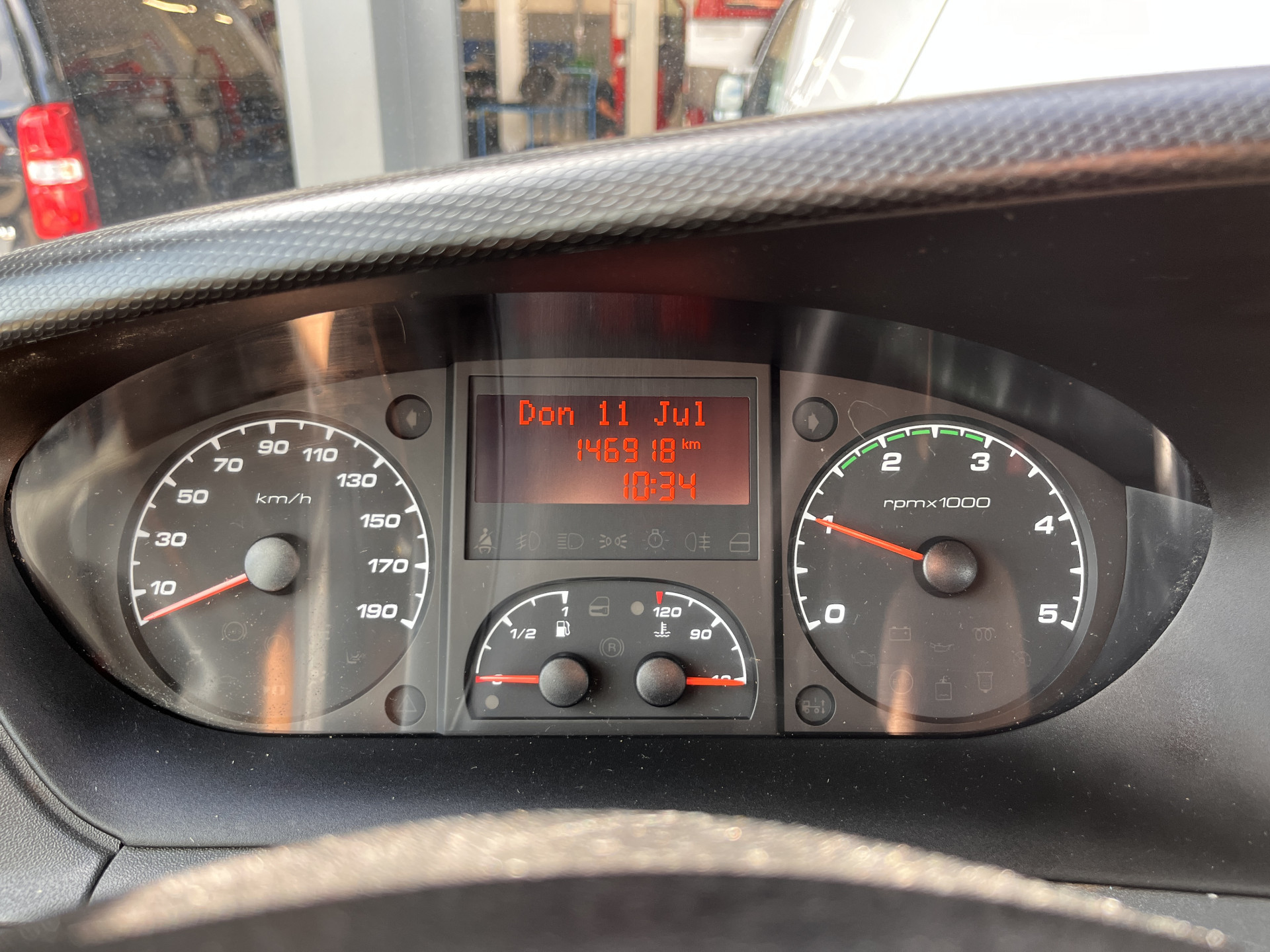 Hoofdafbeelding Iveco Daily