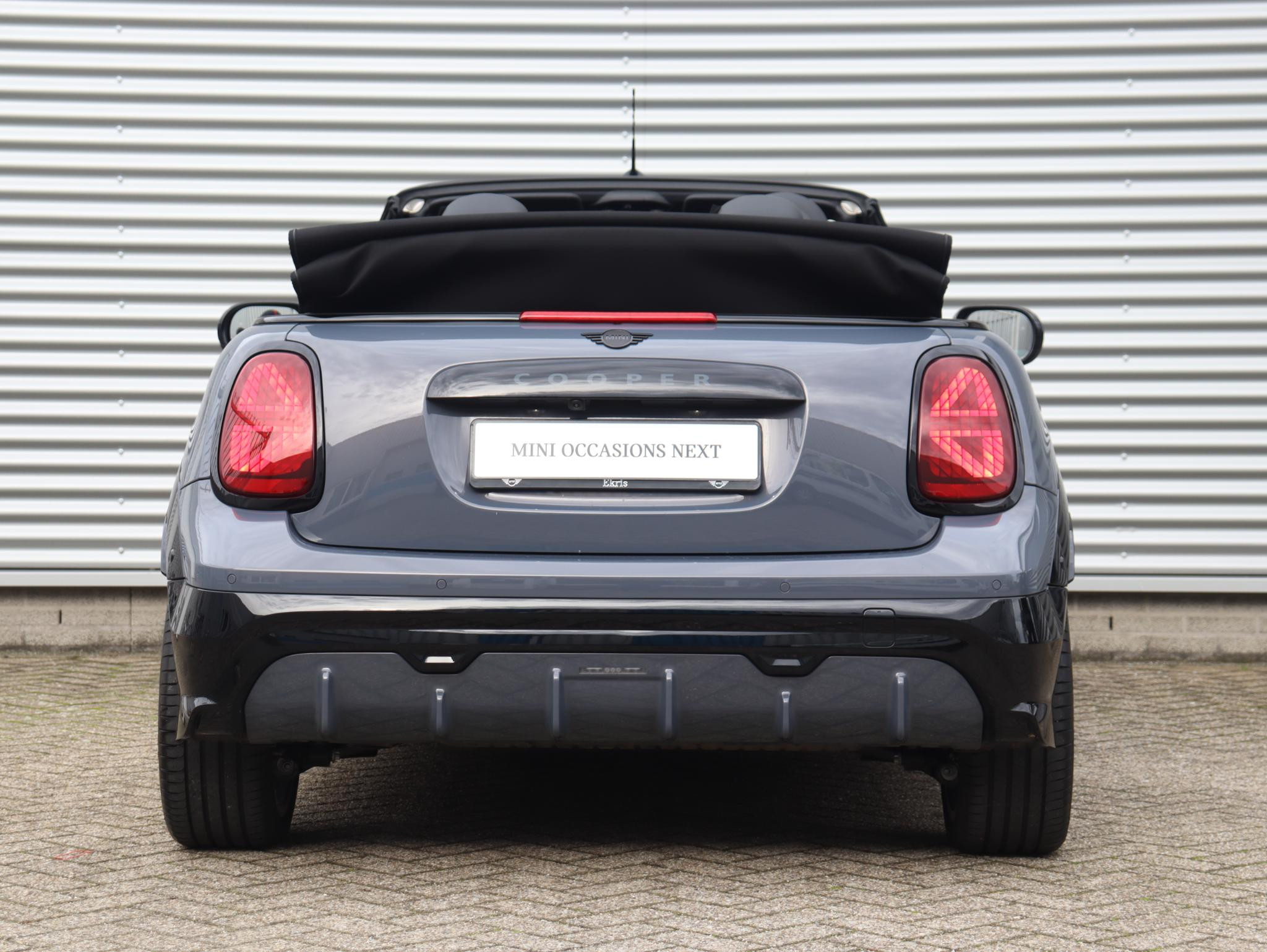 Hoofdafbeelding MINI Cooper Cabrio