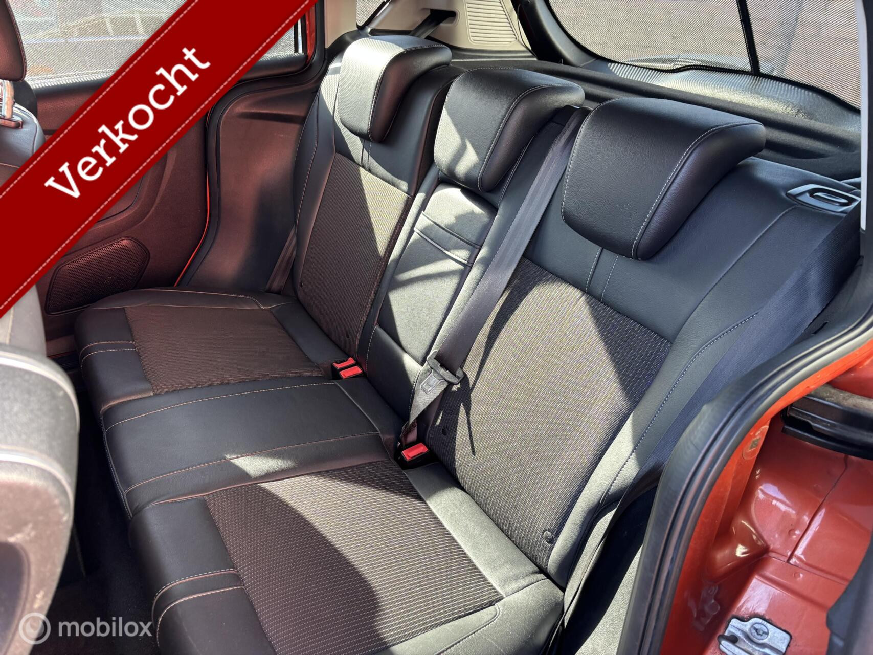 Hoofdafbeelding Ford B-MAX