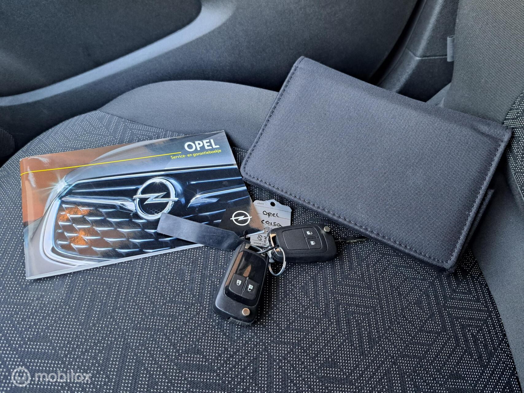 Hoofdafbeelding Opel Corsa