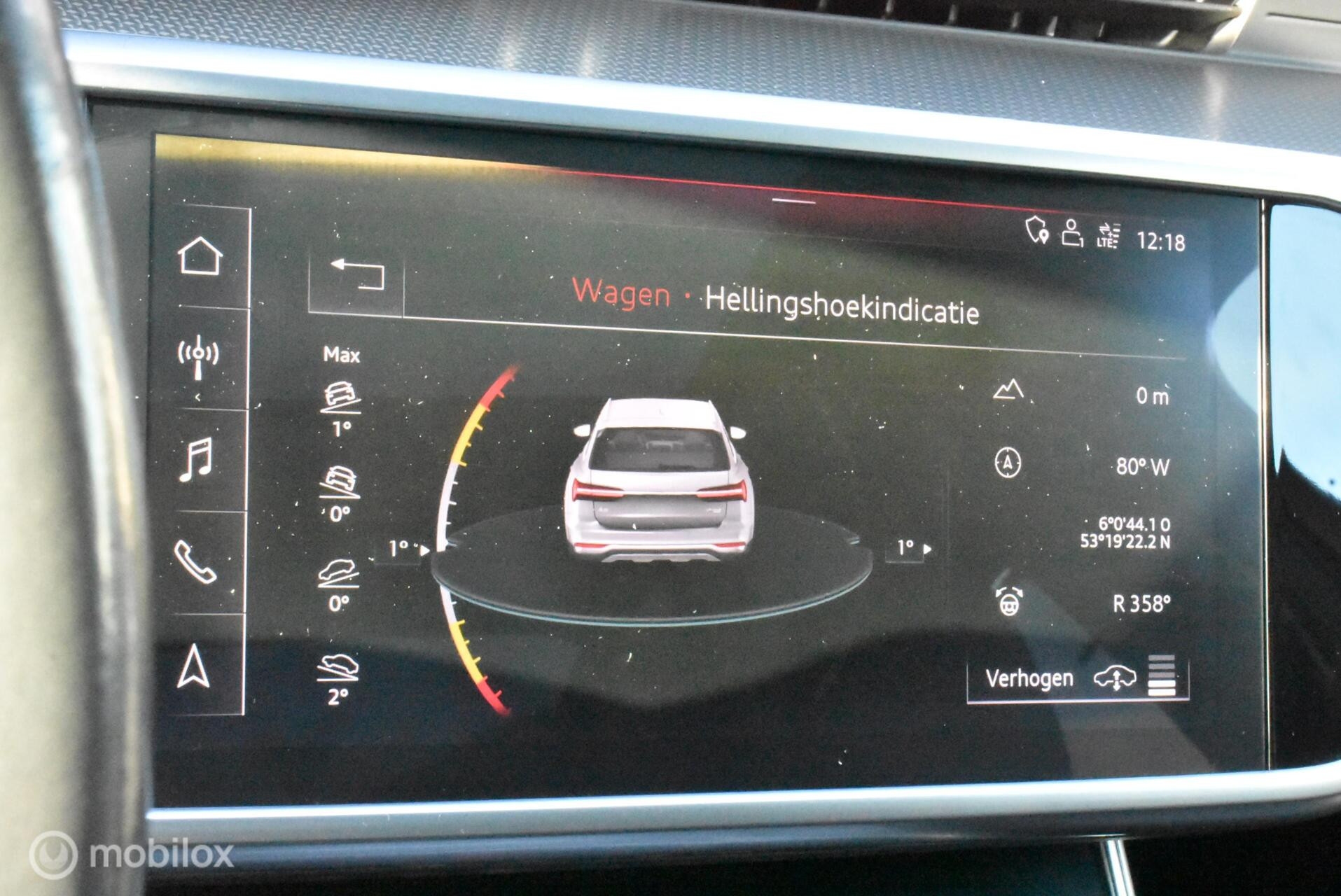 Hoofdafbeelding Audi A6 Allroad