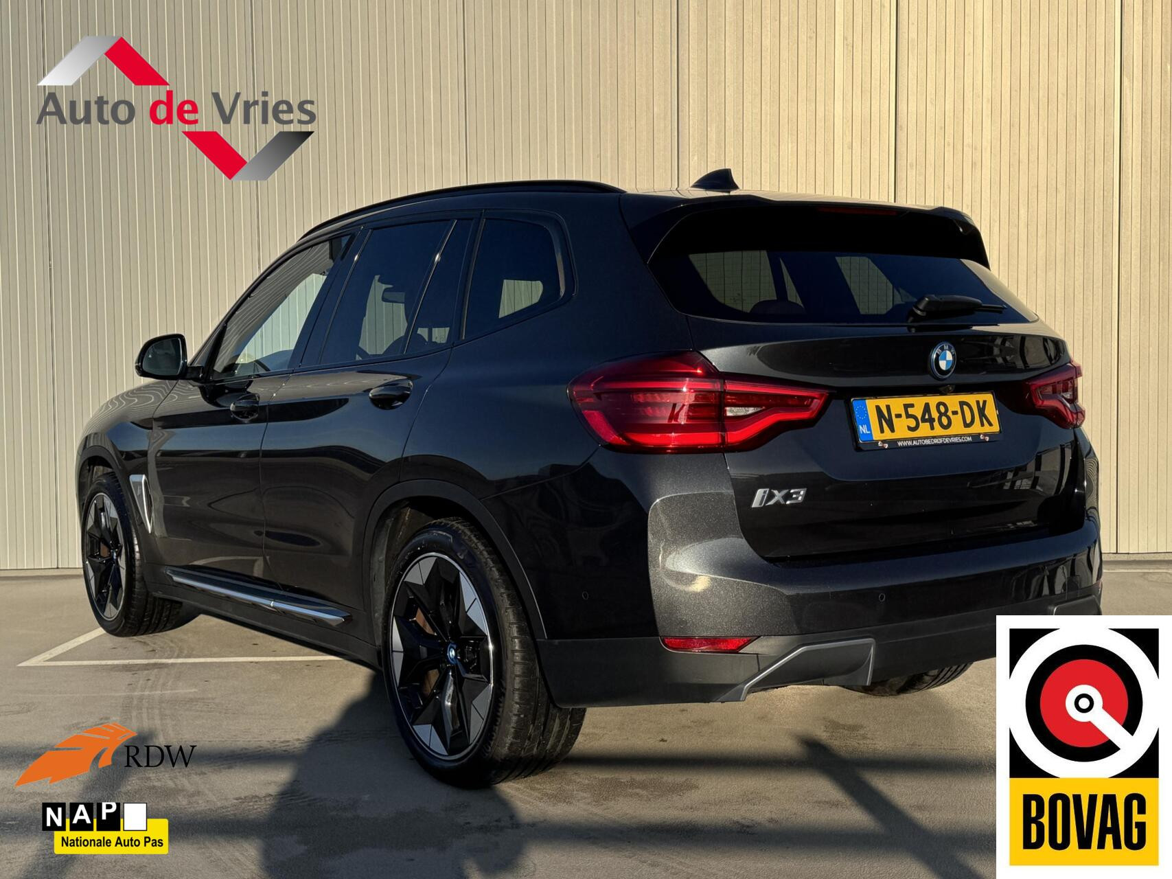 Hoofdafbeelding BMW iX3