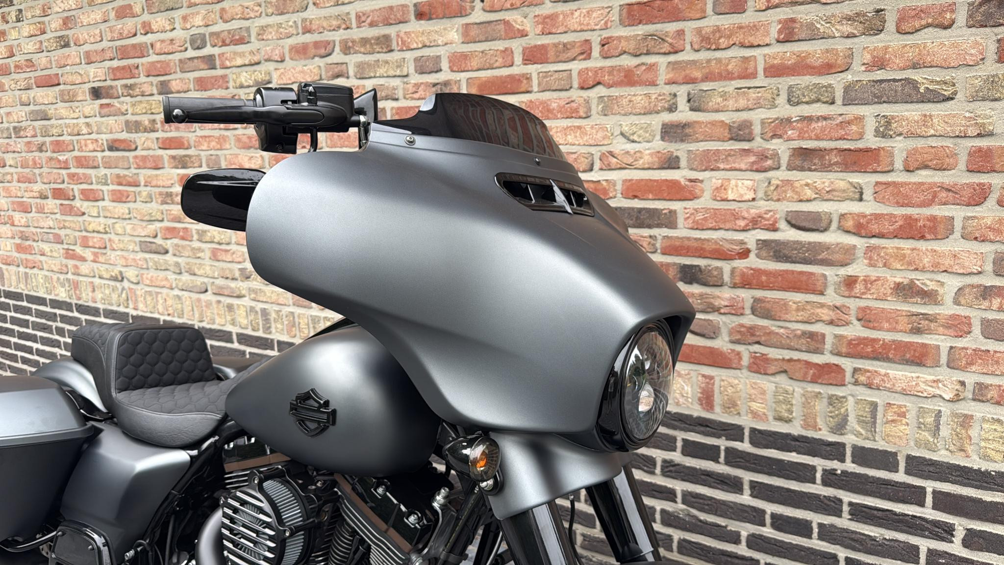 Hoofdafbeelding Harley-Davidson Street Glide