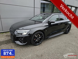 Audi RS 3 2.5 TFSI RS 3 quattro Panorama/Headup/B&O/RS seats