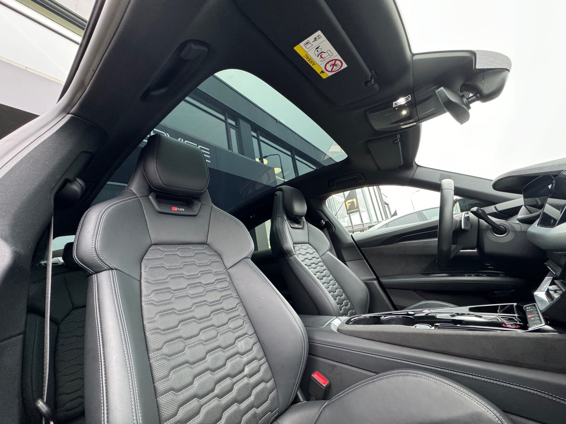 Hoofdafbeelding Audi e-tron GT