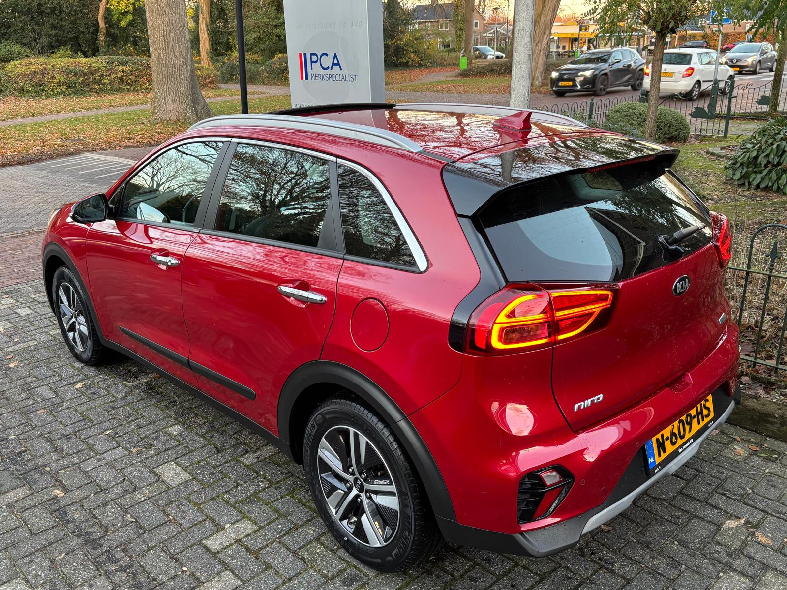 Hoofdafbeelding Kia Niro