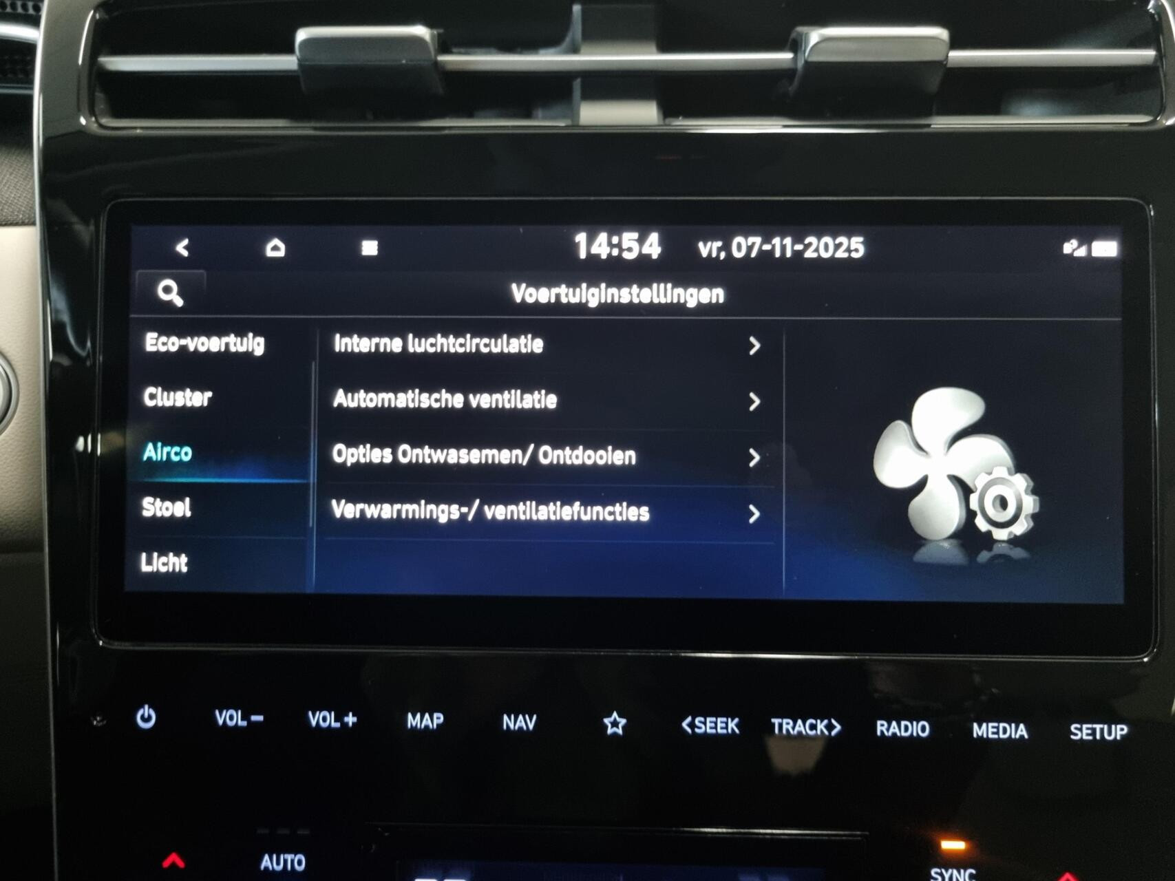 Hoofdafbeelding Hyundai Tucson Hybrid