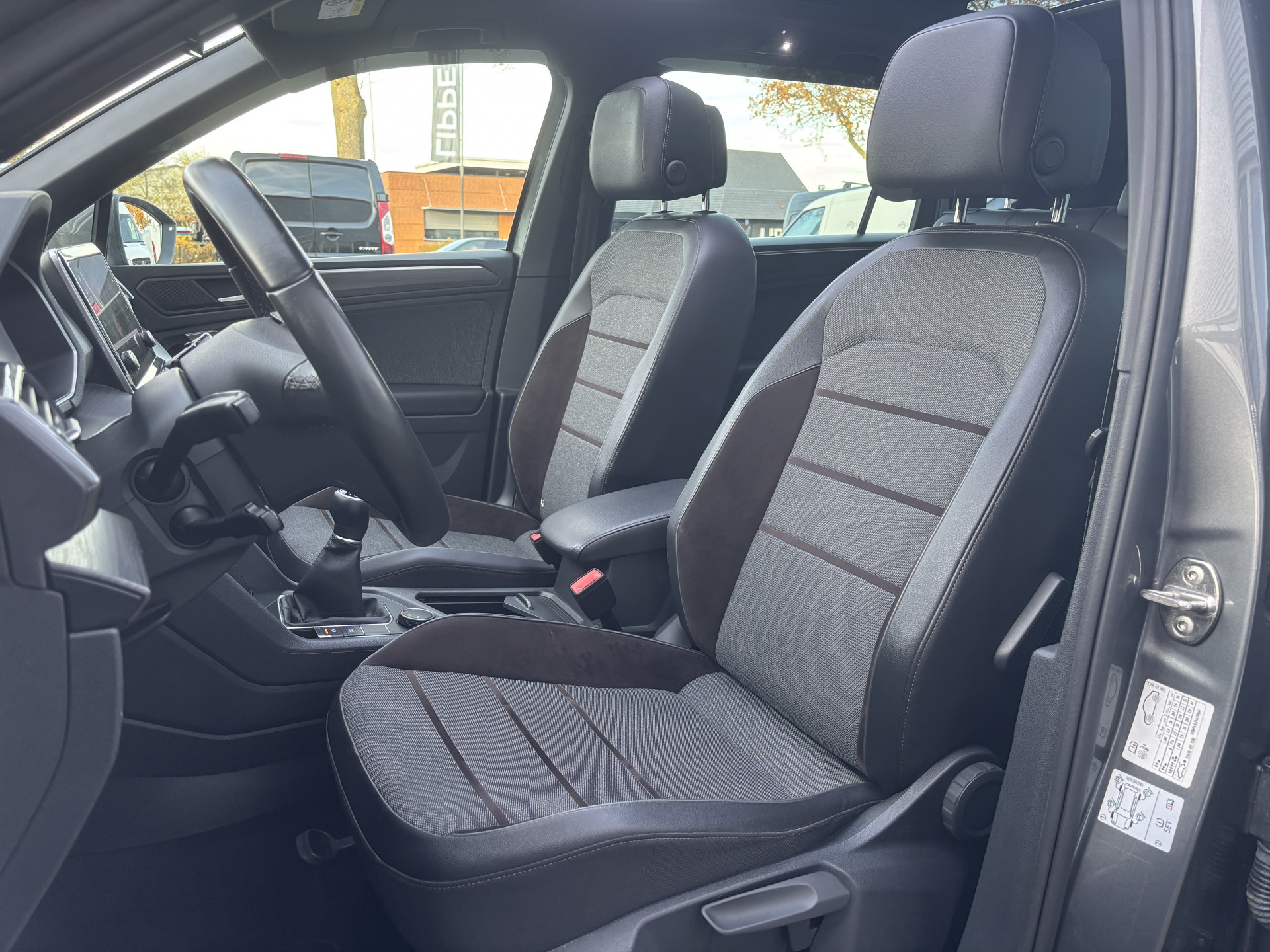 Hoofdafbeelding SEAT Tarraco