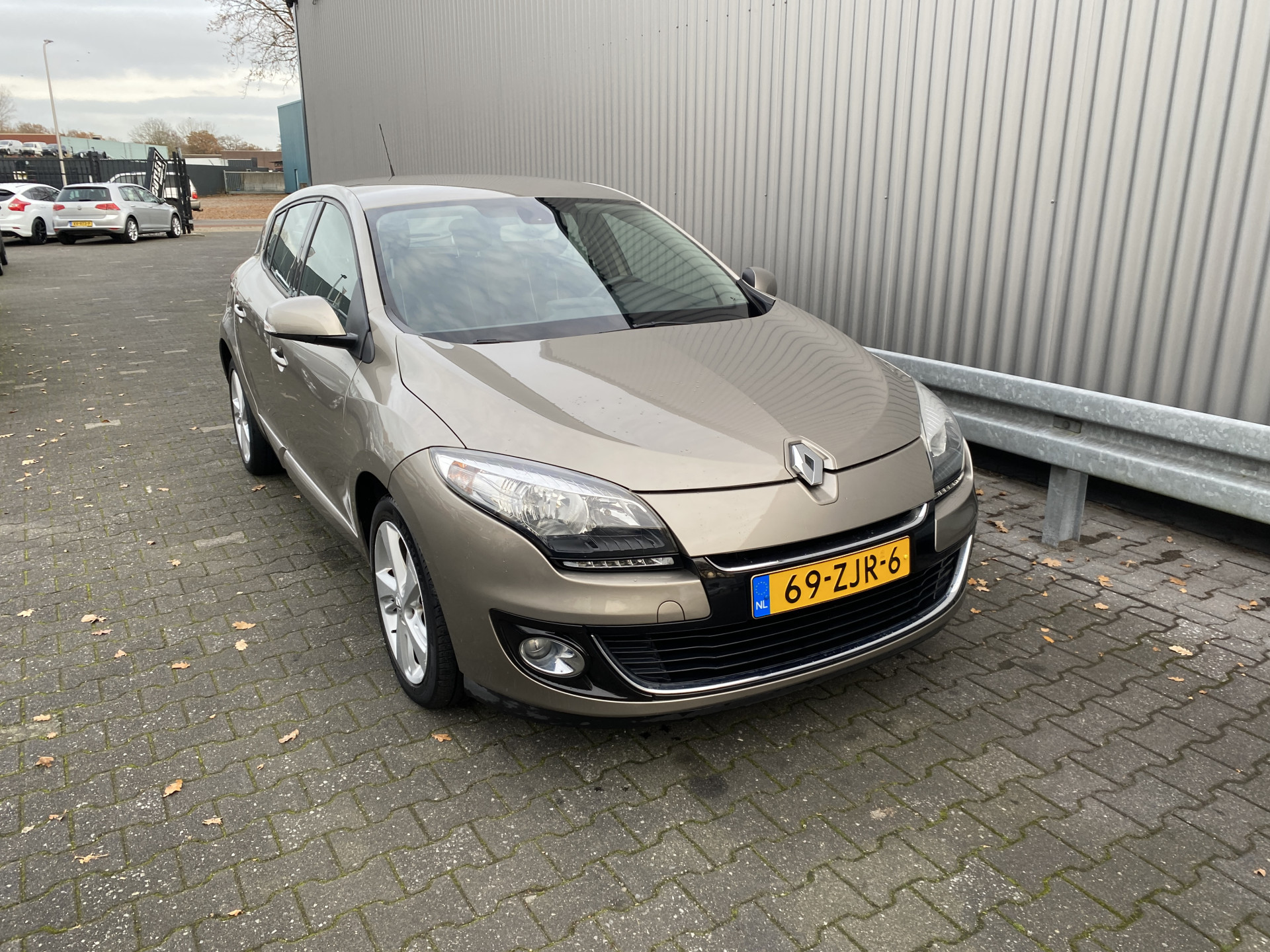 Hoofdafbeelding Renault Mégane