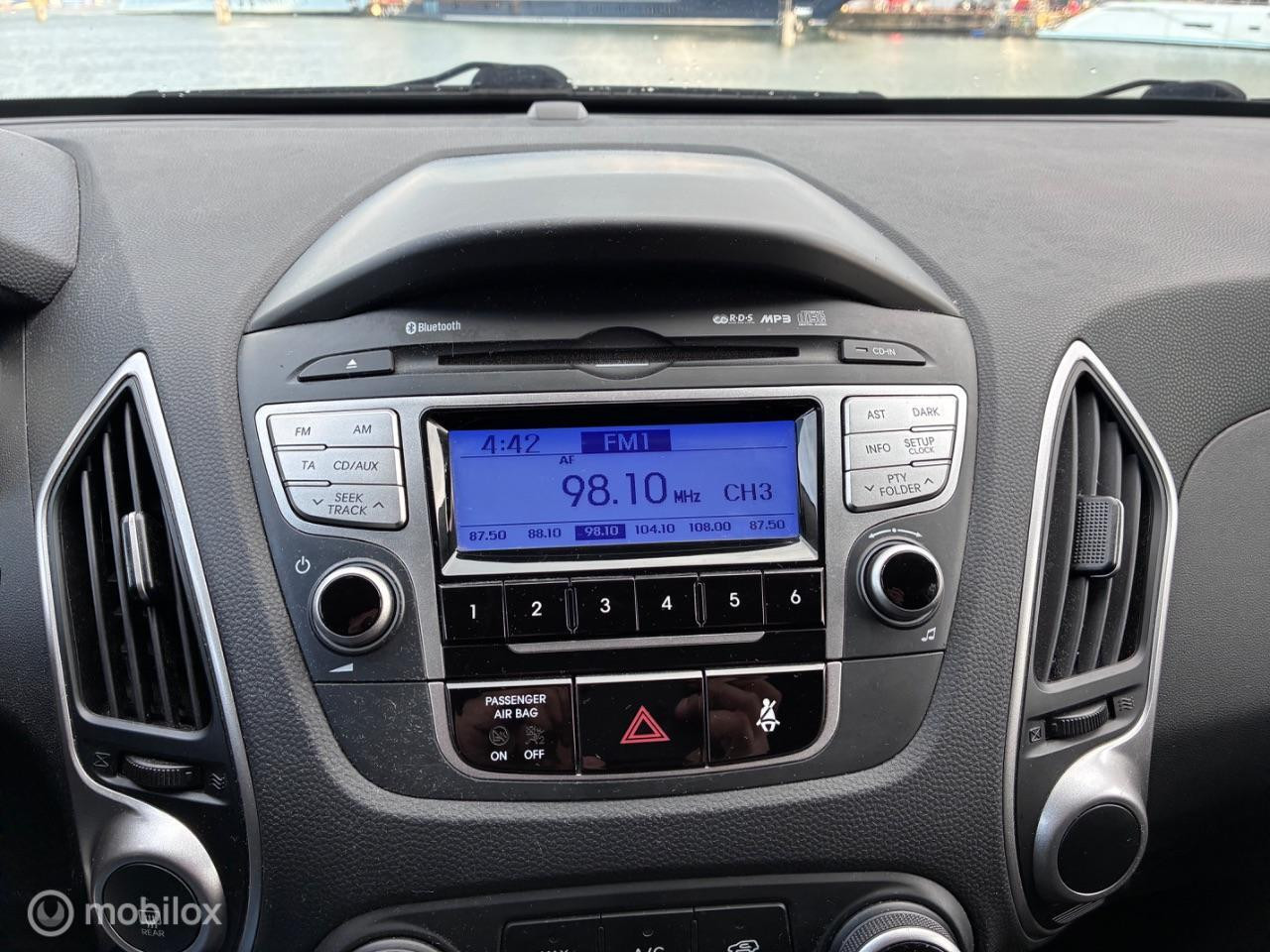 Hoofdafbeelding Hyundai ix35