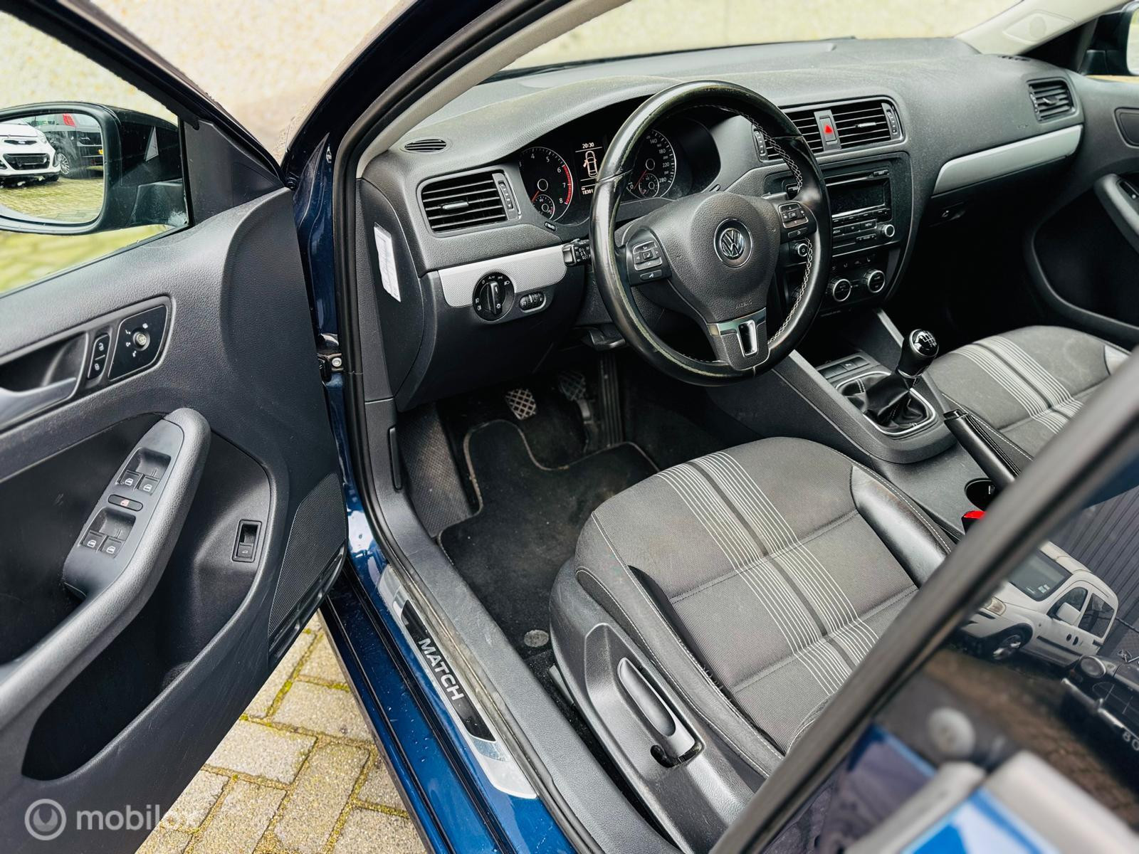 Hoofdafbeelding Volkswagen Jetta