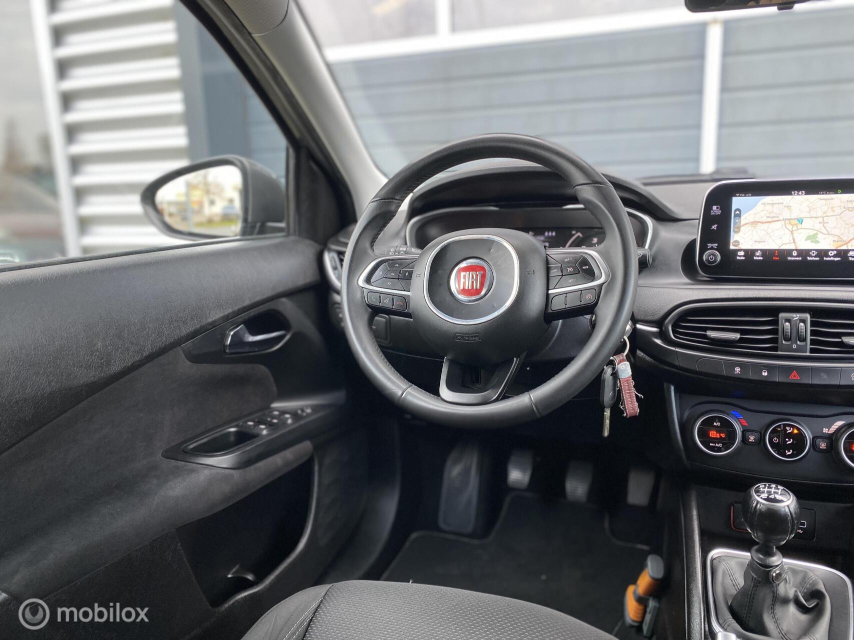 Hoofdafbeelding Fiat Tipo