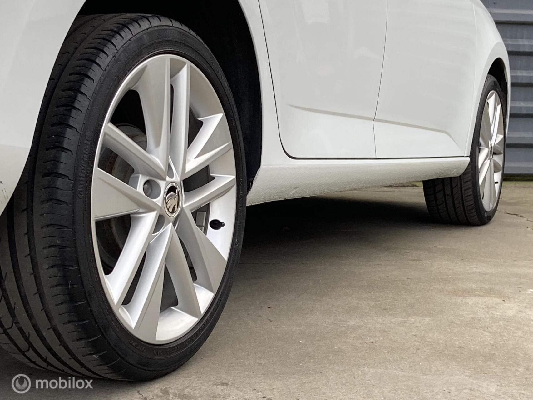 Hoofdafbeelding Škoda Fabia