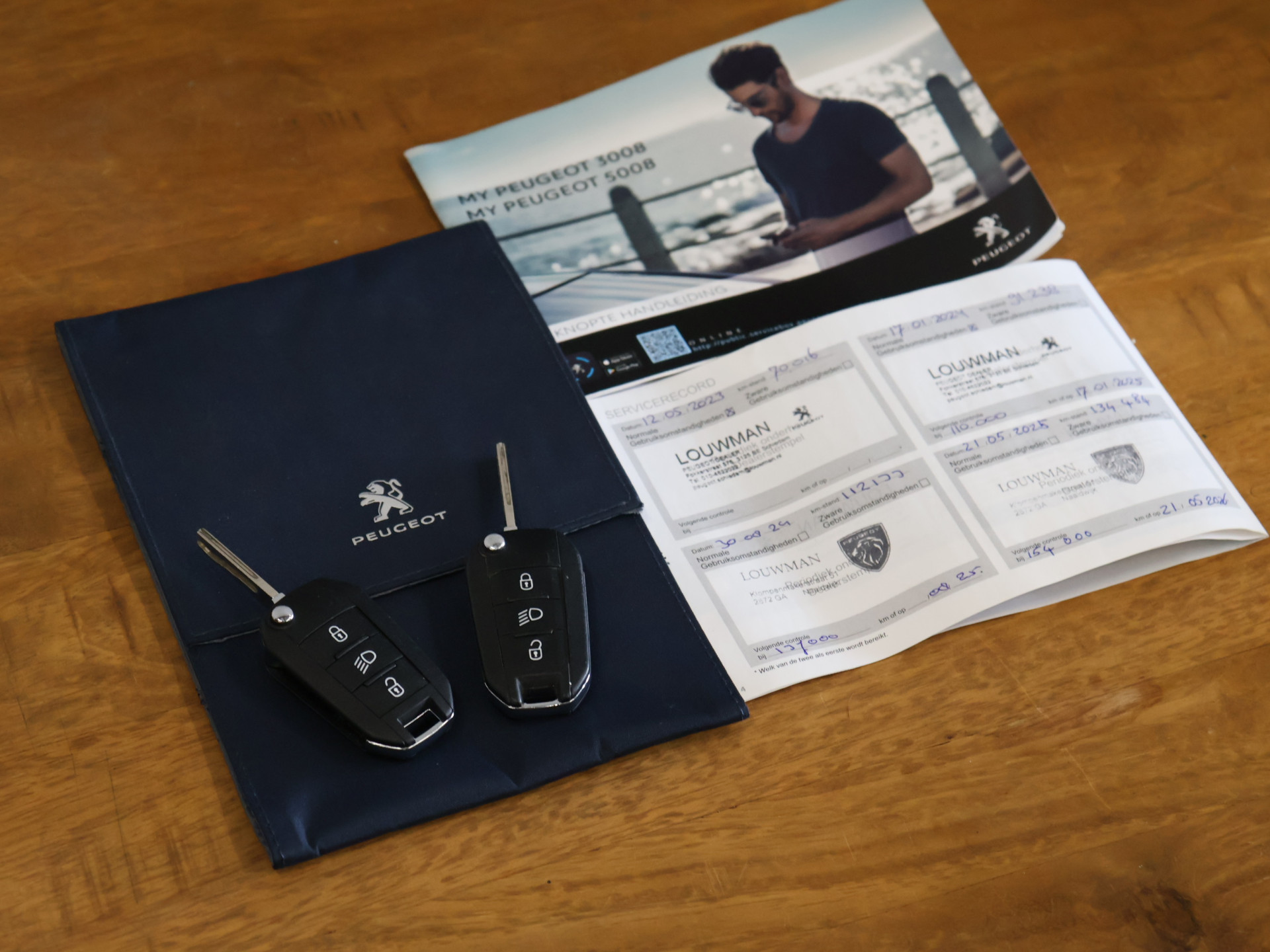 Hoofdafbeelding Peugeot 5008