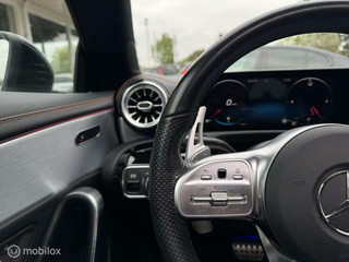 Mercedes-Benz CLA Mercedes CLA-klasse 200 Premium Plus|35 AMG Look|Sfeerverlichting|Panorama|Lane assist| - afbeelding nr 30