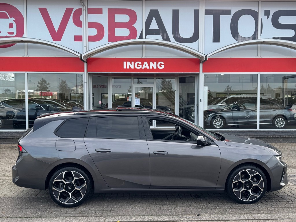 Hoofdafbeelding Opel Astra