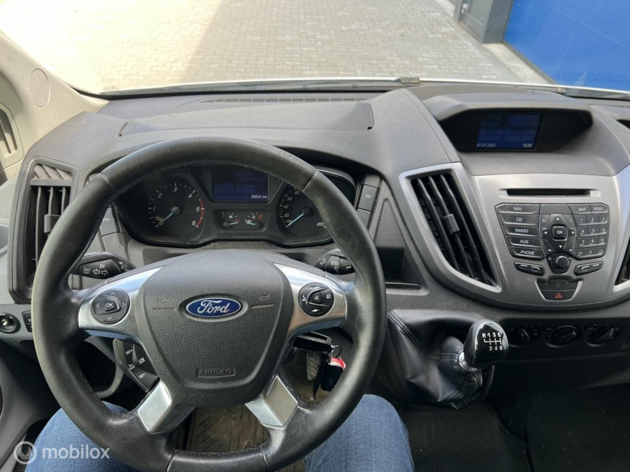 Hoofdafbeelding Ford Transit