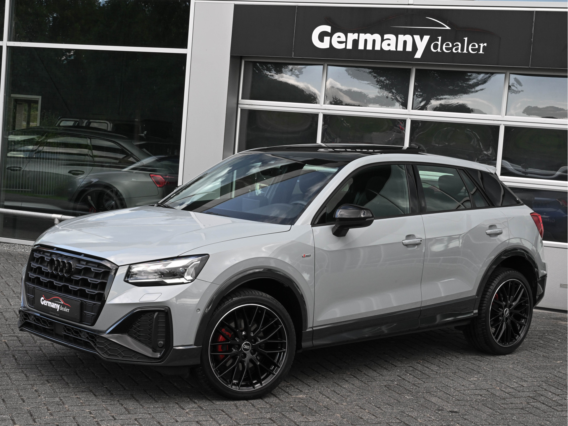 Hoofdafbeelding Audi Q2