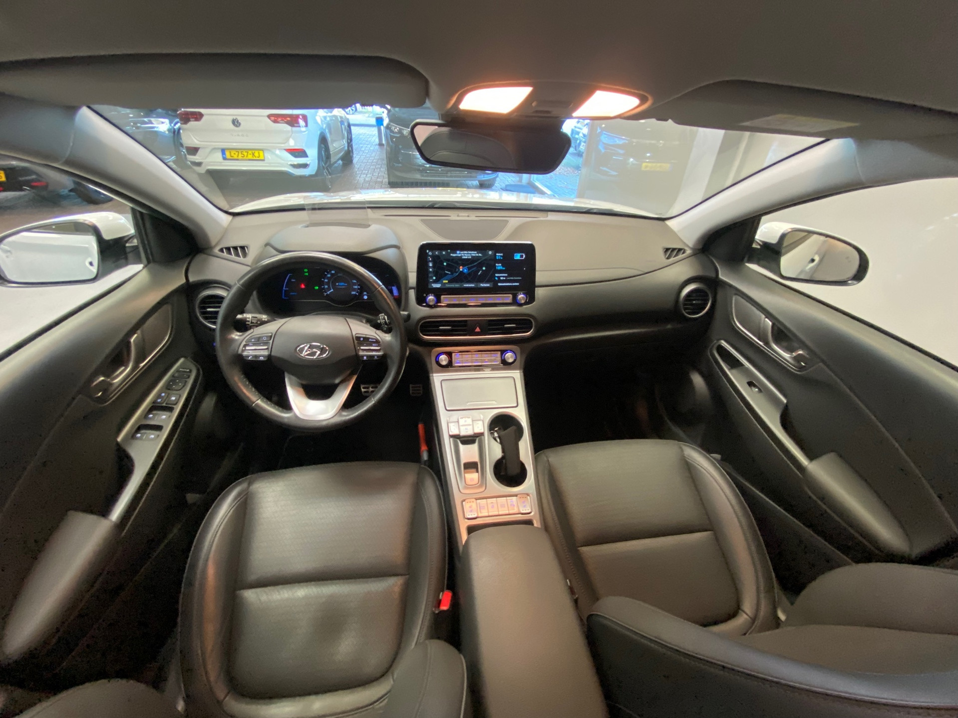 Hoofdafbeelding Hyundai Kona