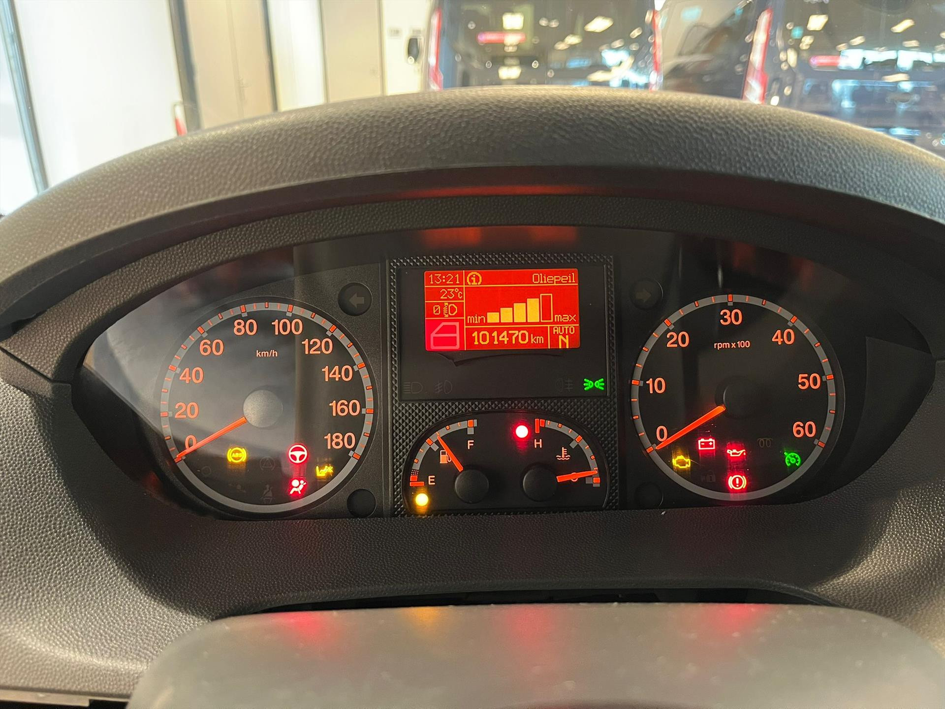 Hoofdafbeelding Fiat Ducato