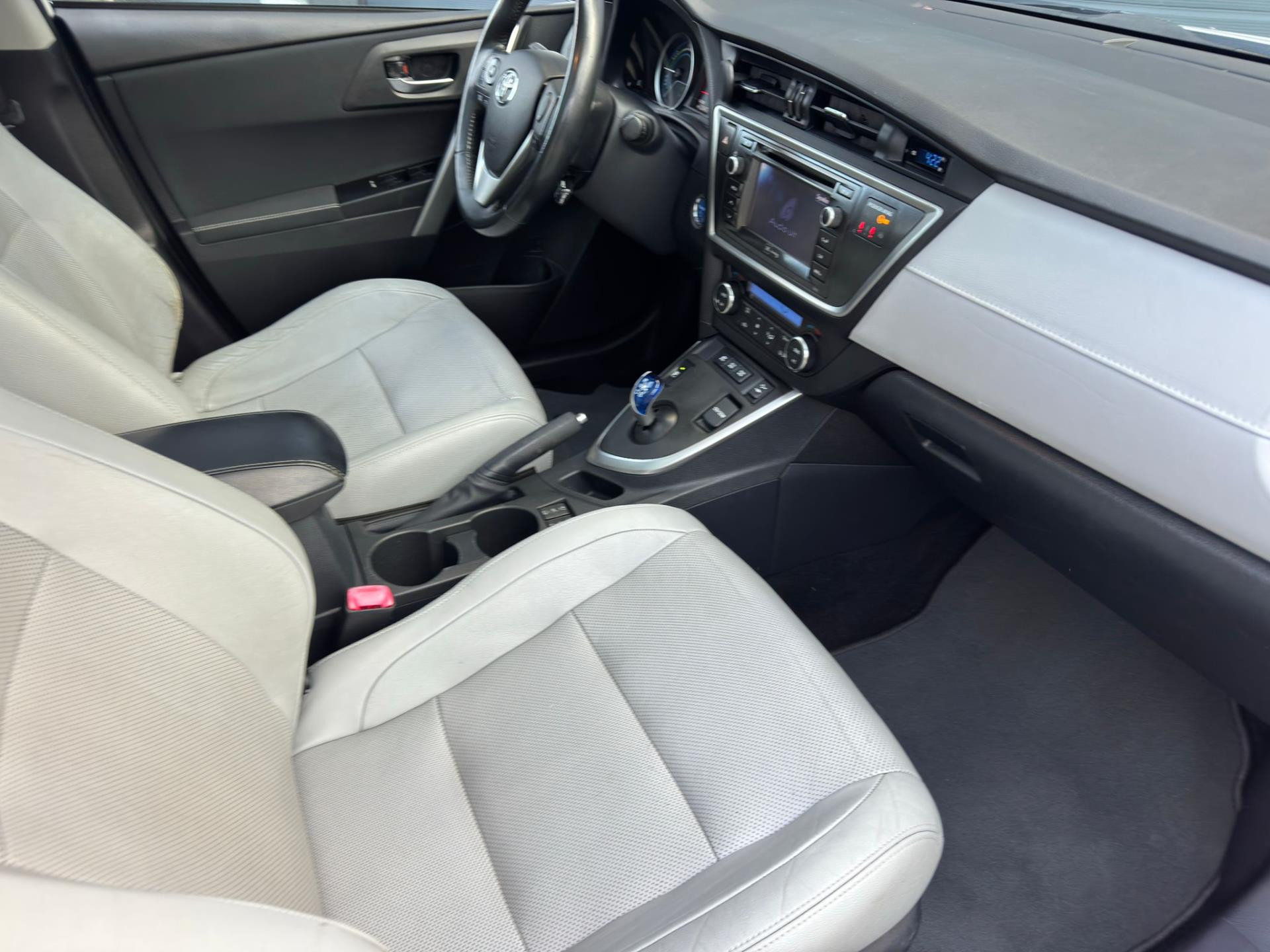 Hoofdafbeelding Toyota Auris