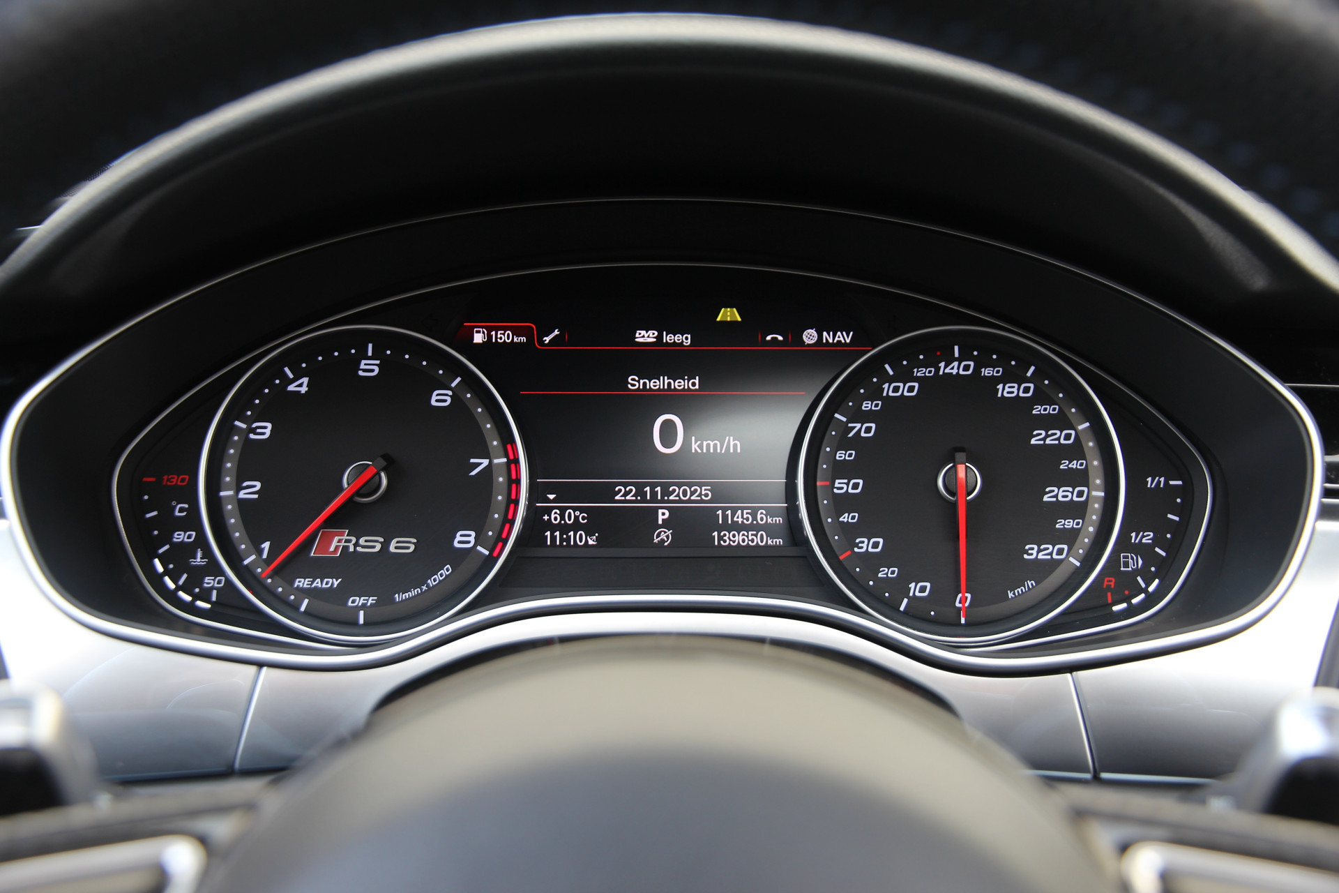 Hoofdafbeelding Audi RS6