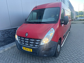 Renault Master L3H2 Camper in aanbouw