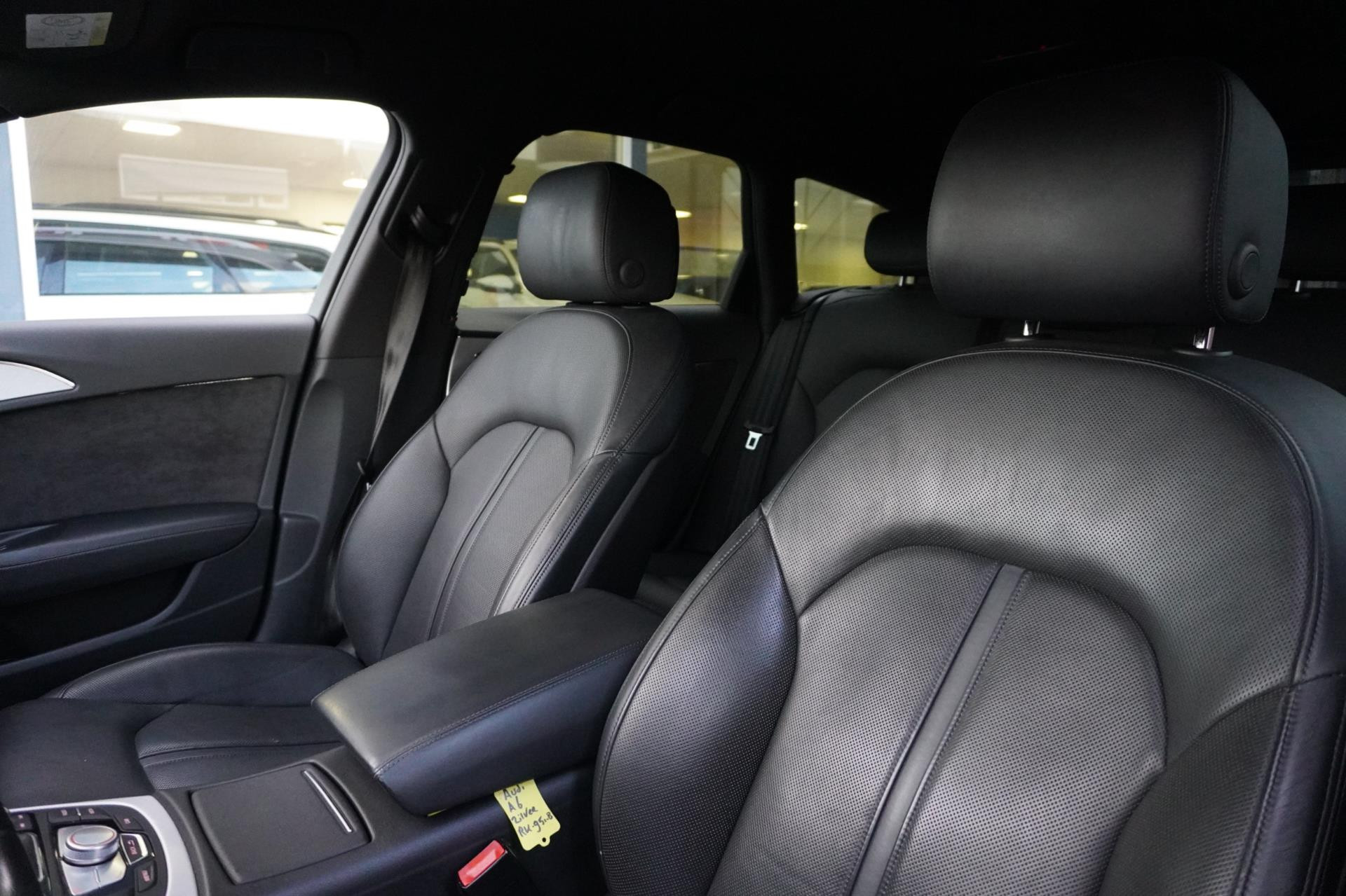 Hoofdafbeelding Audi A6 Allroad