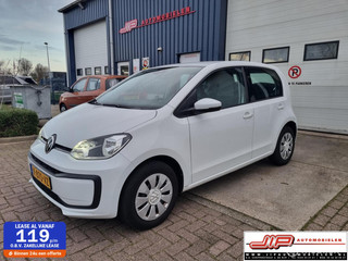 Volkswagen Up! 1.0 airco, camera, pdc cruise control