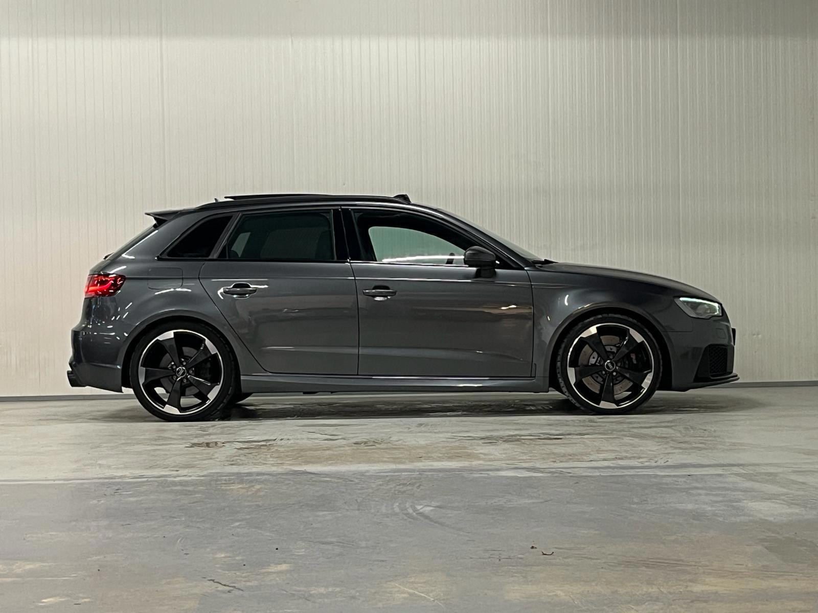 Hoofdafbeelding Audi RS3