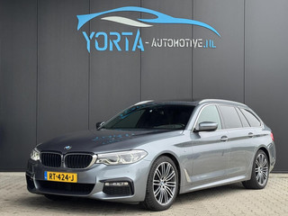BMW 520i Touring High Executive M Sport NL AUTO*VOL OPTIES