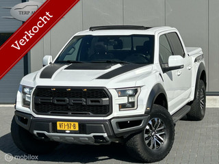 Hoofdafbeelding Ford F-150 Ford USA F150 3.5 V6 Ecoboost SuperCrew Raptor 1e Eigenaar