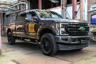 Ford F250 F 250 Super Duty 7.3 V8 6 Pers 29dkm Lariat LPG