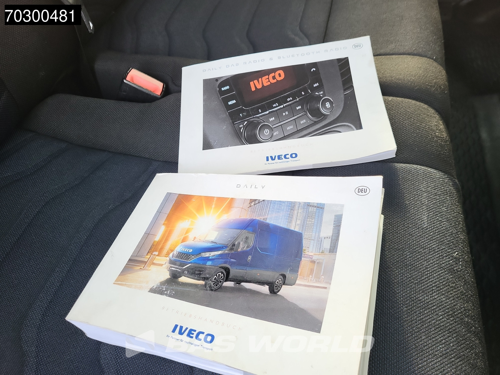 Hoofdafbeelding Iveco Daily